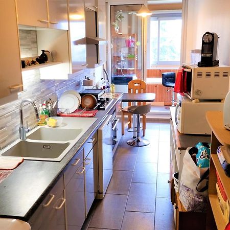 Superbe Chambre A Cles Paris Sartrouville Exterior foto