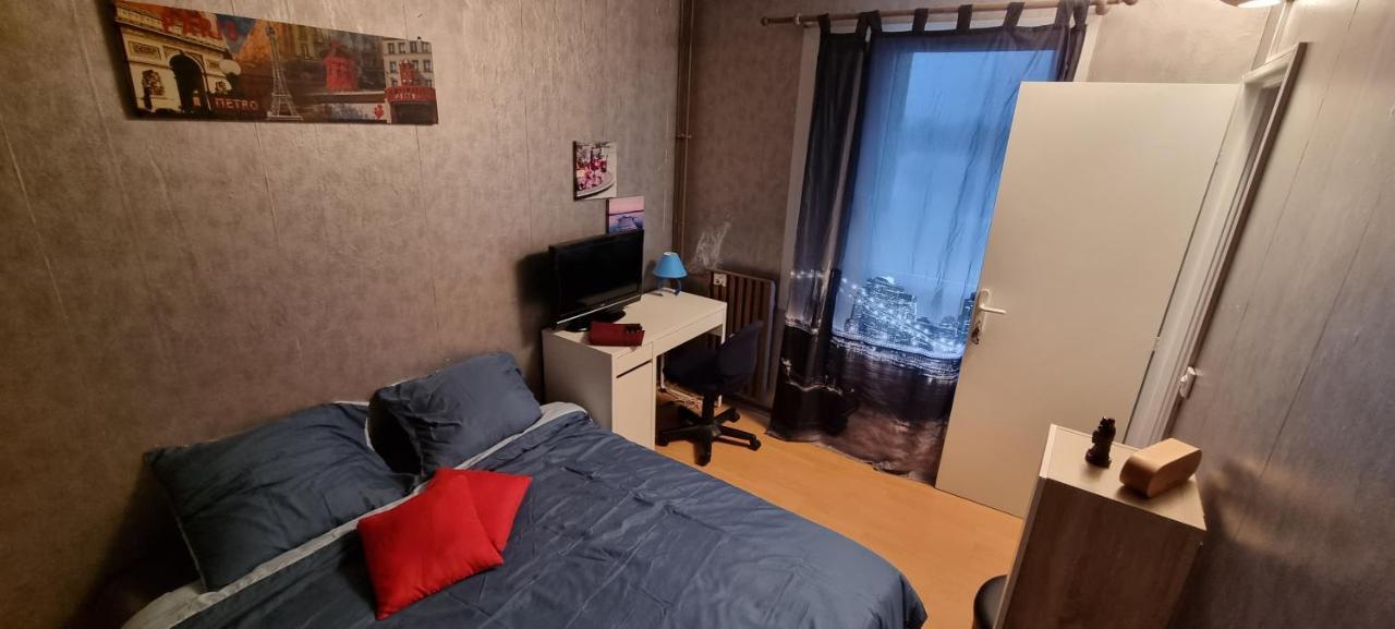 Superbe Chambre A Cles Paris Sartrouville Exterior foto